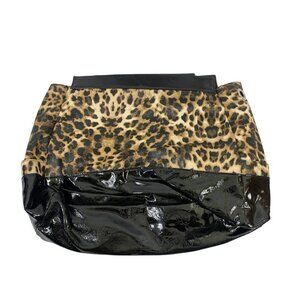 Miche Women's Large Animal Print Shell Bag